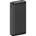Портативний зарядний пристрій Power Bank 20000mAh XO-PB309 22.5W