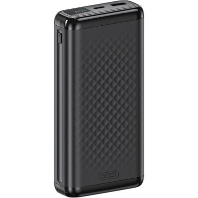 Портативний зарядний пристрій Power Bank 20000mAh XO-PB309 22.5W