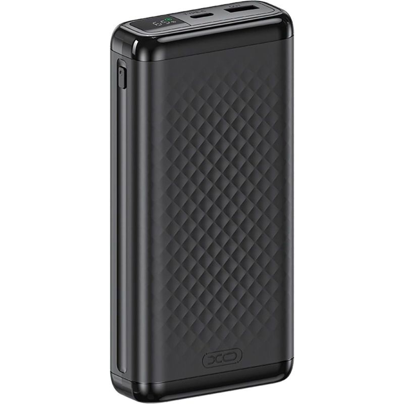 Портативний зарядний пристрій Power Bank 20000mAh XO-PB309 22.5W