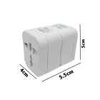 Універсальний перехідник Moxom MX-HC41 Magic Cube 6A