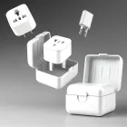 Універсальний перехідник Moxom MX-HC41 Magic Cube 6A