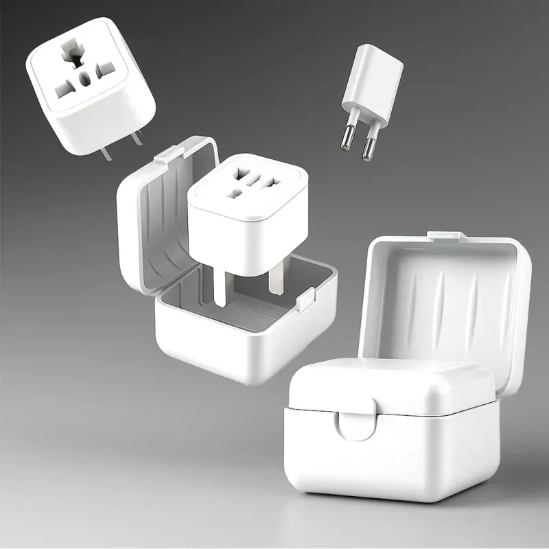Універсальний перехідник Moxom MX-HC41 Magic Cube 6A