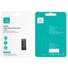 Флешка USAMS Slim Met USB 2.0 Flash Drive 4GB