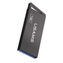 Флешка USAMS Slim Met USB 2.0 Flash Drive 128GB