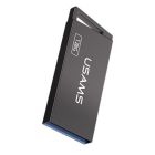 Флешка USAMS Slim Met USB 2.0 Flash Drive 128GB