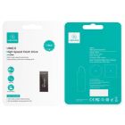 Флешка USAMS Slim Met USB 2.0 Flash Drive 128GB