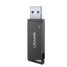 Флешка USAMS USB 3.0 Rotatable High Speed Flash Drive 32GB