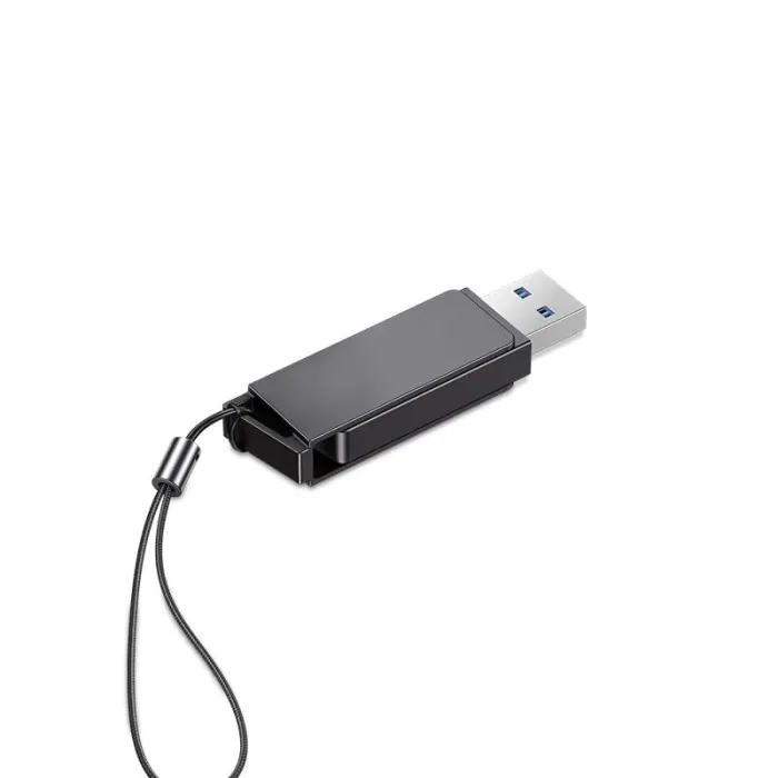 Флешка USAMS USB 3.0 Rotatable High Speed Flash Drive 16GB