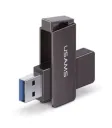 Флешка USAMS USB 3.0 Rotatable High Speed Flash Drive 32GB