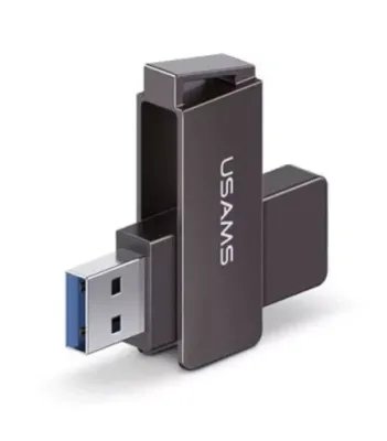 Флешка USAMS USB 3.0 Rotatable High Speed Flash Drive 16GB