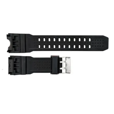 Ремінець для годинників Skmei 1155 Black