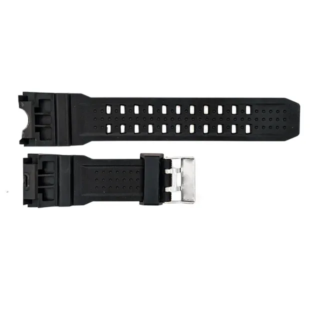 Ремінець для годинників Skmei 1155 Black