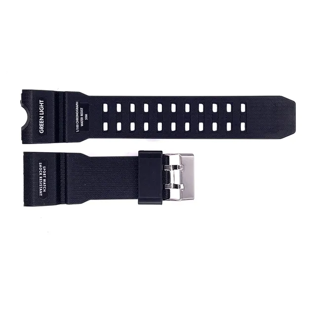 Ремінець для годинників Skmei 1155 Black