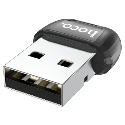 Bluetooth-адаптер Hoco UA18 USB BT 5.0