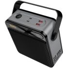Повербанк Hoco J161 Intelligent Balance 80000 mAh 22.5W з ліхтариком та швидкою зарядкою