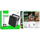 Повербанк Hoco J161 Intelligent Balance 80000 mAh 22.5W з ліхтариком та швидкою зарядкою