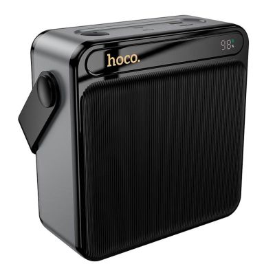 Повербанк Hoco J161 Intelligent Balance 80000 mAh 22.5W з ліхтариком та швидкою зарядкою