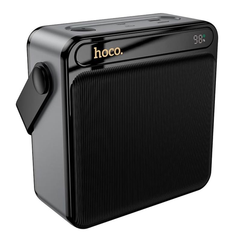 Повербанк Hoco J161 Intelligent Balance 80000 mAh 22.5W з ліхтариком та швидкою зарядкою