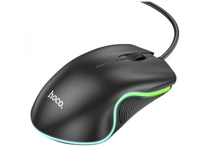 Ігрова миша Hoco GM19 з RGB-підсвіткою