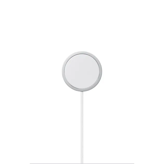 Бездротовий магнітний зарядний пристрій Apple MagSafe Charger White