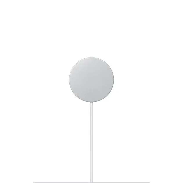 Бездротовий магнітний зарядний пристрій Apple MagSafe Charger White