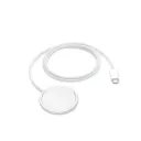 Бездротовий магнітний зарядний пристрій Apple MagSafe Charger White