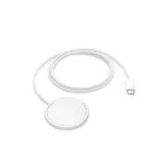 Бездротовий магнітний зарядний пристрій Apple MagSafe Charger White