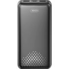 Портативний зарядний пристрій Power Bank 20000 mAh XO-PB313