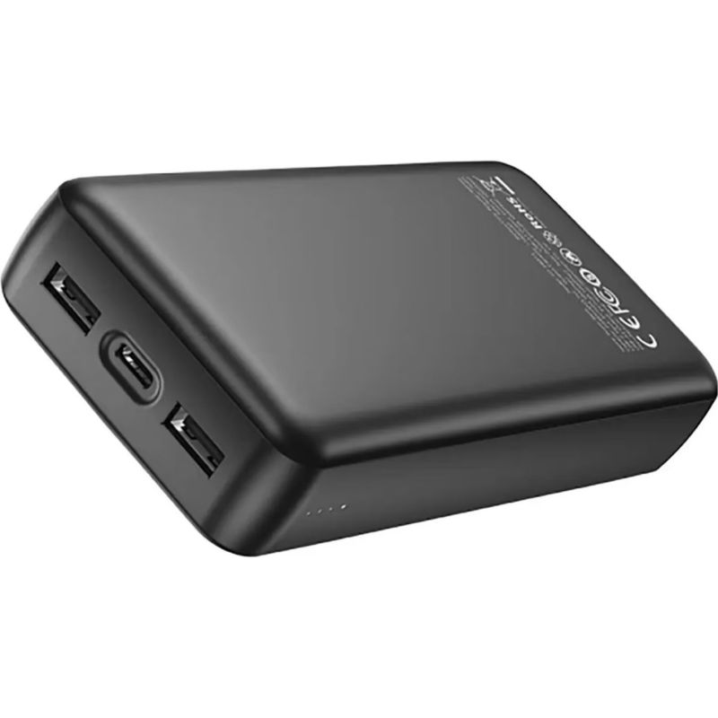 Портативний зарядний пристрій Power Bank 20000 mAh XO-PB313