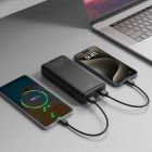 Портативний зарядний пристрій Power Bank 20000 mAh XO-PB313