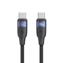 Кабель USAMS U85 Type-C to Type-C PD 100W (1.2m)