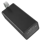 Зовнішній акумулятор Hoco J86 40000 mAh 22.5W Black