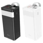 Зовнішній акумулятор Hoco J86 40000 mAh 22.5W Black