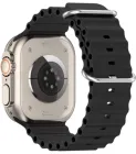 Ремінець Ocean Band для Apple Watch 38/40/41/42mm Black