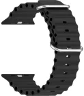 Ремінець Ocean Band для Apple Watch 38/40/41/42mm Black