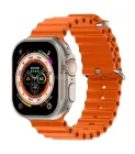 Ремінець Ocean Band для Apple Watch 42/44/45/46/49mm Orange