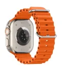 Ремінець Ocean Band для Apple Watch 42/44/45/46/49mm Orange