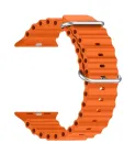 Ремінець Ocean Band для Apple Watch 42/44/45/46/49mm Orange