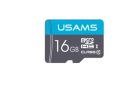 Карта пам'яті Usams 16 Gb  micro SD 10 Class