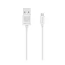 Кабель INKAX CK-01 USB - Micrо USB(зас.тов.)