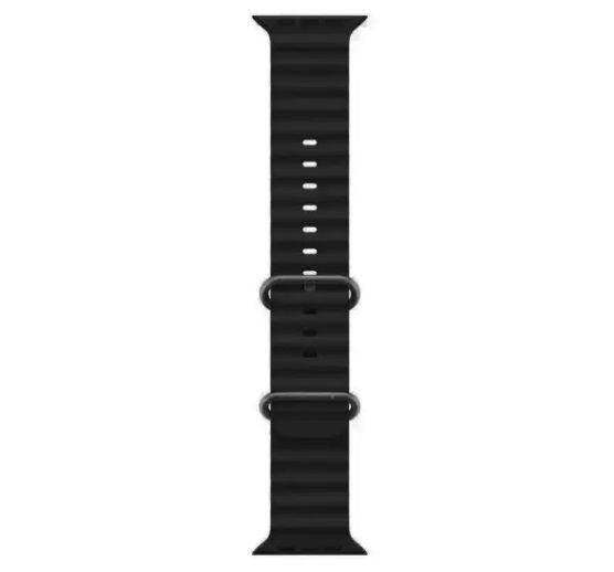 Смарт годинник 8 Ultra Silver(зас.тов.)
