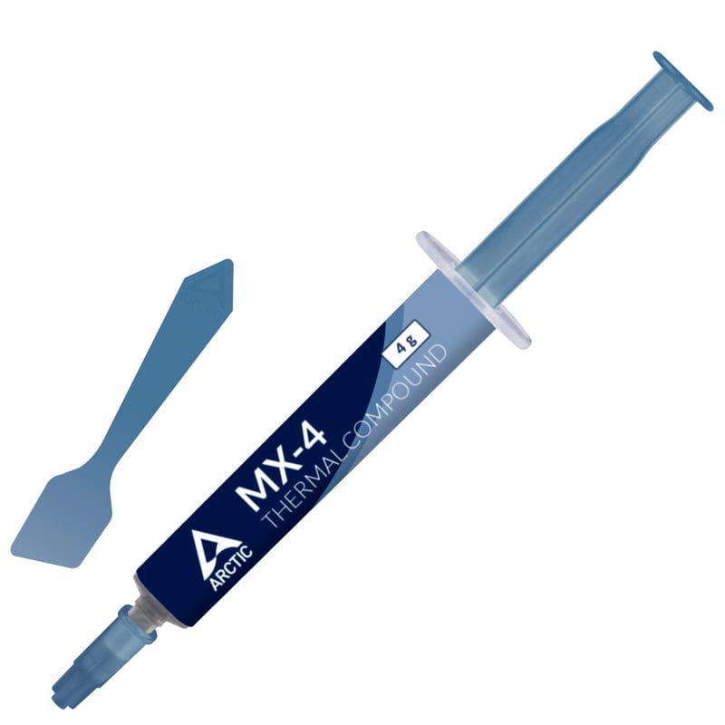 Термопаста ARCTIC MX-4 (4 г)