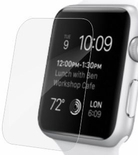 Захисна гідрогелева плівка для смарт годинника Redmi Smart Band 2