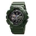 Годинник Skmei 1688 Green