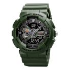 Годинник Skmei 1688 Green