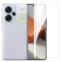 Захисне скло 3D UV Full Glue для Xiaomi Redmi Note 13 Pro Plus
