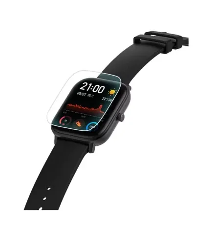 Захисна гідрогелева плівка для смарт годинника Amazfit GTS Матова