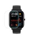 Захисна гідрогелева плівка для смарт годинника Amazfit GTS Матова