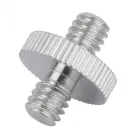Адаптер-перехідник для штатива 1/4" на 1/4" Тато-Тато