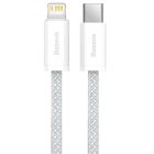 Кабель Baseus Dynamic Series (CALD000002) Type-C to Lightning 20W 1m White